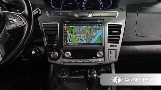 Ssangyong Korando Turismo id 4557756 из Кореи 10