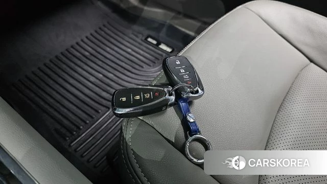 Chevrolet (GM Daewoo) The New Malibu id 4595447 из Кореи 10