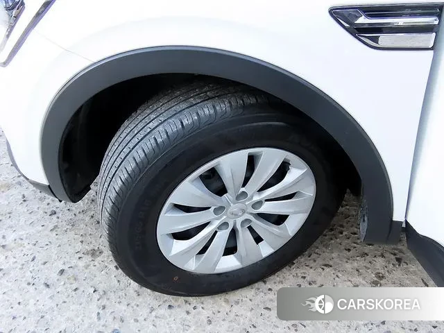 Renault Korea (Samsung) XM3 id 3670415 из Кореи 10