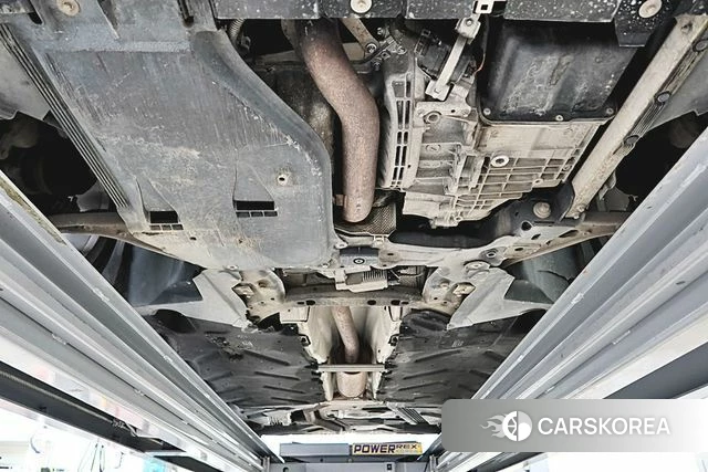 Mercedes-Benz CLA-Class C117 id 4605371 из Кореи 10