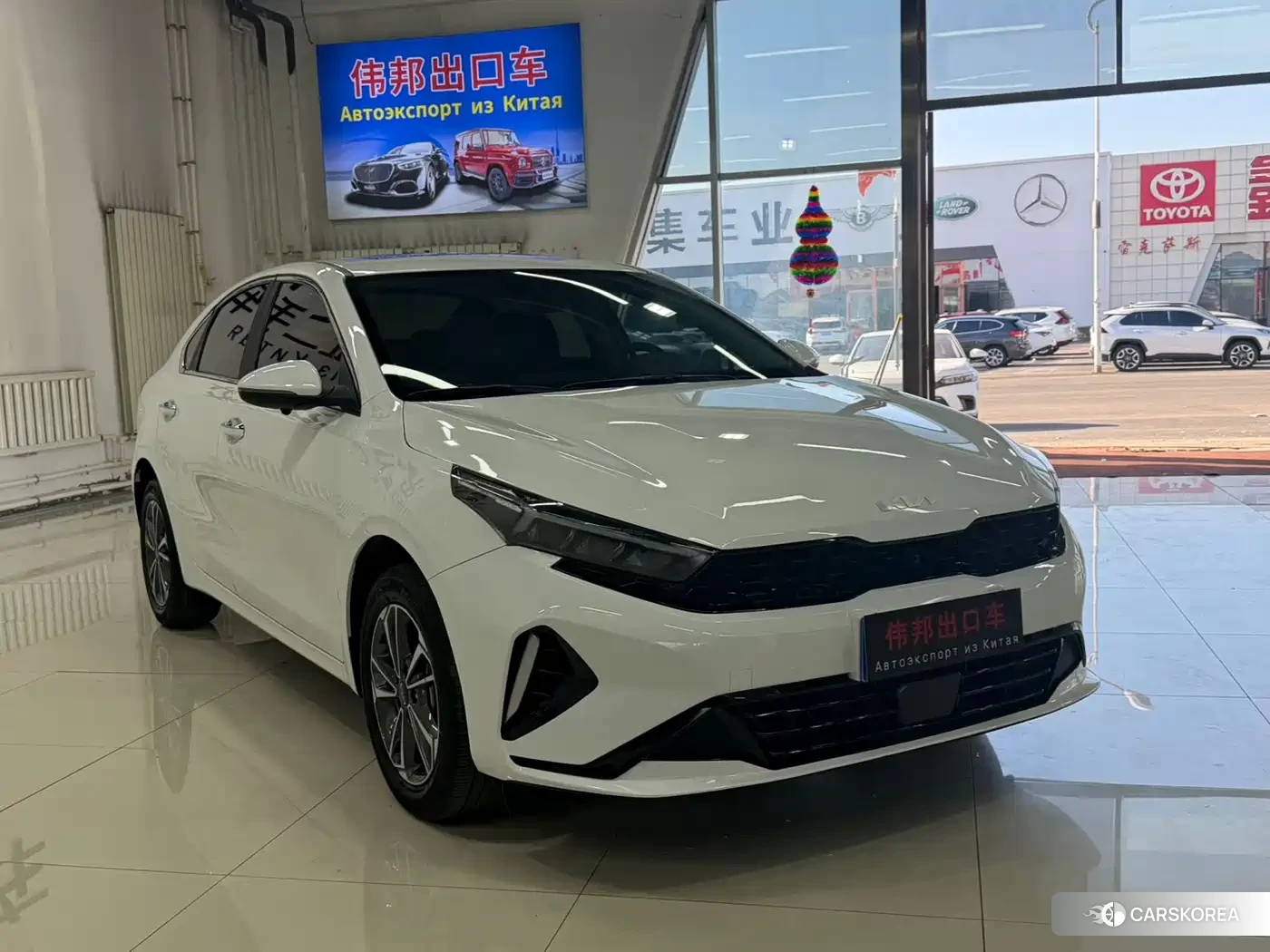 Kia K3 id 4576302 из Китая 10