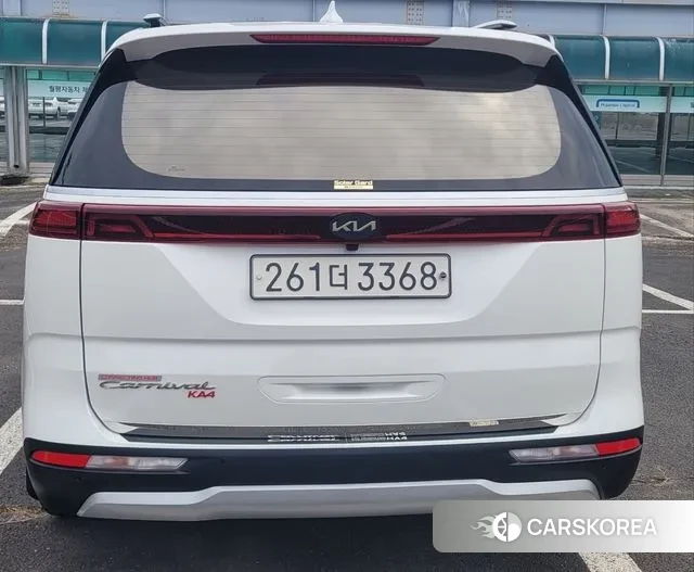 Kia Carnival 4th generation id 3282680 из Кореи 10