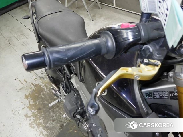 Проданный Yamaha MT-09 ABS id 3999529 из Японии, фото 10