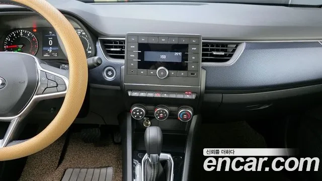 Renault Korea (Samsung) XM3 id 2943285 из Кореи 10