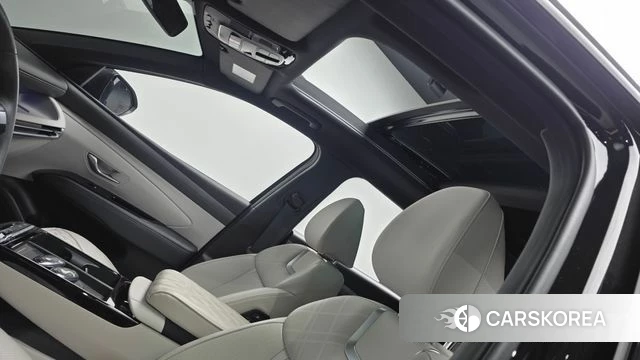 Hyundai The New Tucson (NX4) id 4499622 из Кореи 10