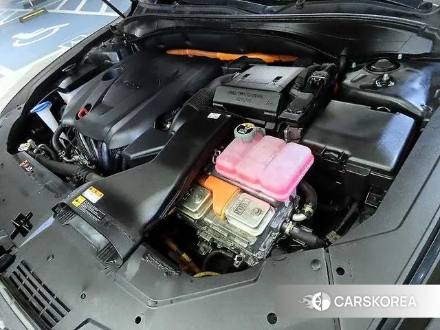 Hyundai The New Grandeur IG Hybrid id 3615745 из Кореи 10