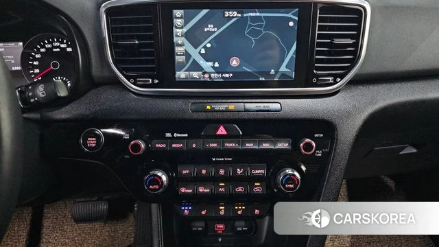 Kia Sportage The Bold id 4930747 из Кореи 10