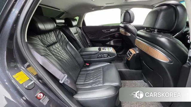 Kia The New K9 2nd generation id 3518552 из Кореи 10