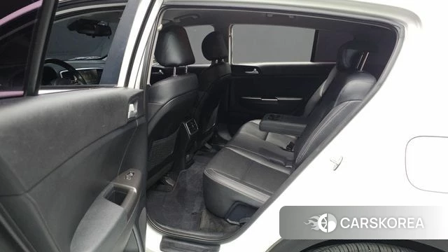 Kia Sportage The Bold id 4304672 из Кореи 10