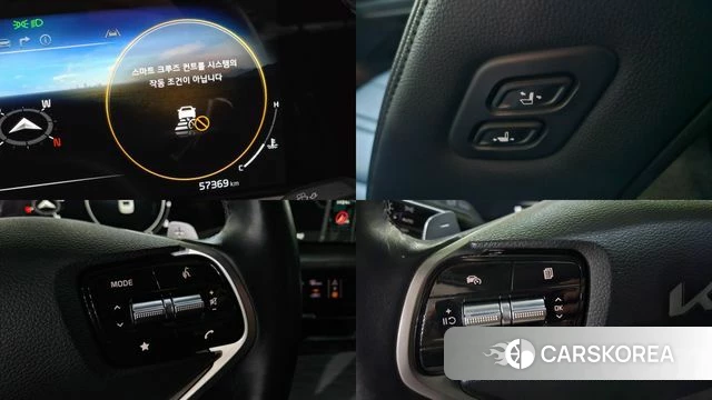 Kia K8 id 3826096 из Кореи 10