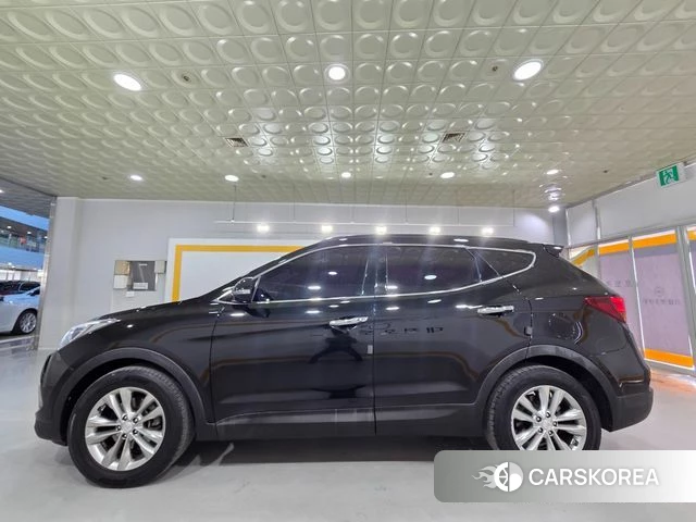 Hyundai Santa Fe The Prime id 4363602 из Кореи 10