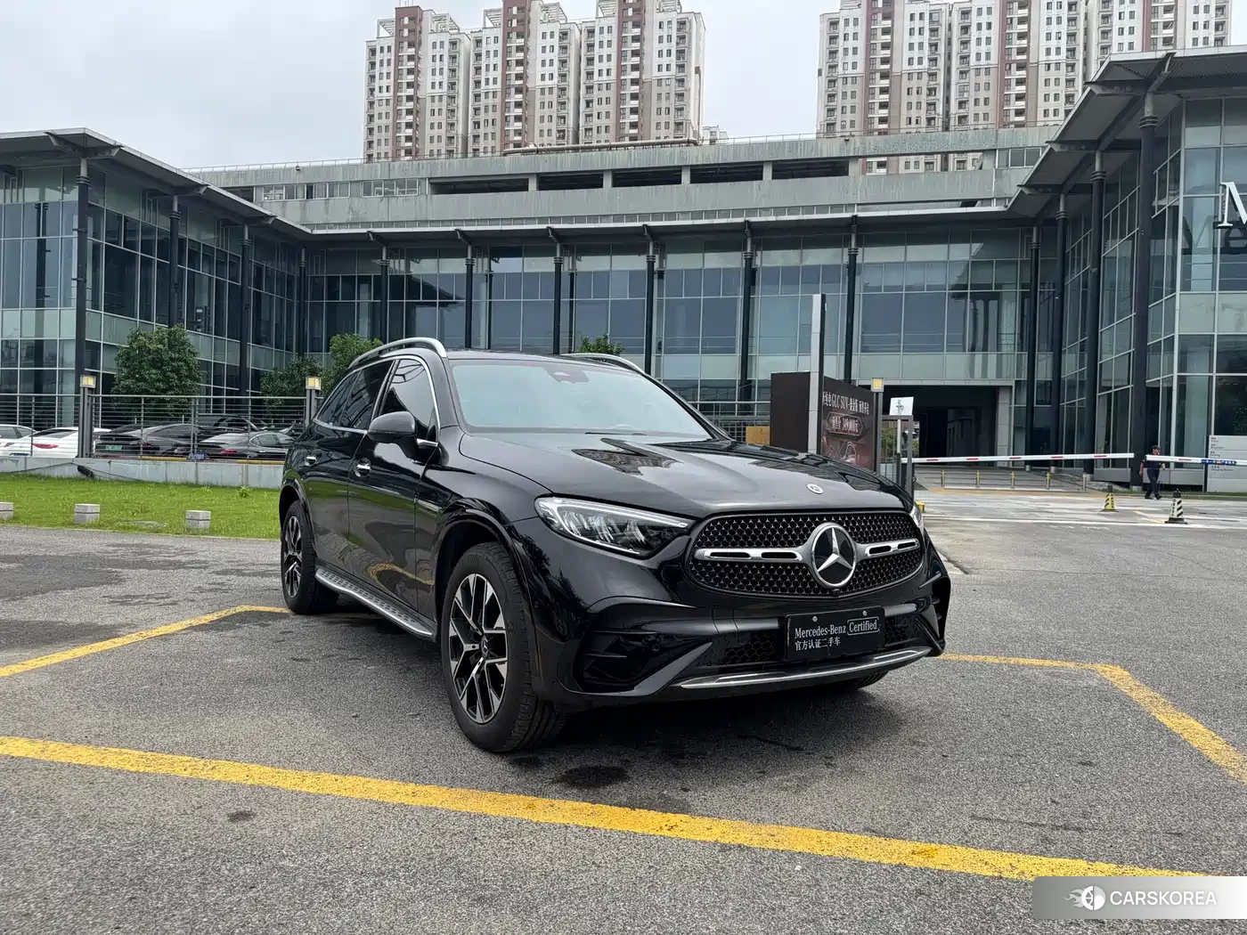 Mercedes-Benz GLC id 4539266 из Китая 10