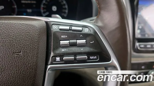 Ssangyong All New Rexton id 2717918 из Кореи 10