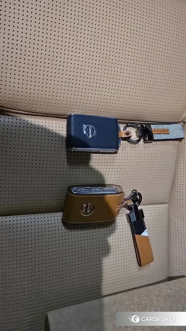 Volvo XC60 second Generation id 3596235 из Кореи 10