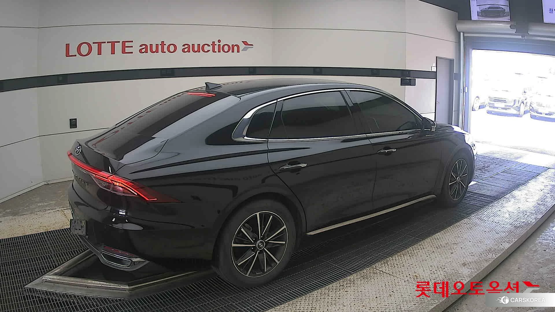 Hyundai Grandeur id 4664287 из Кореи 10