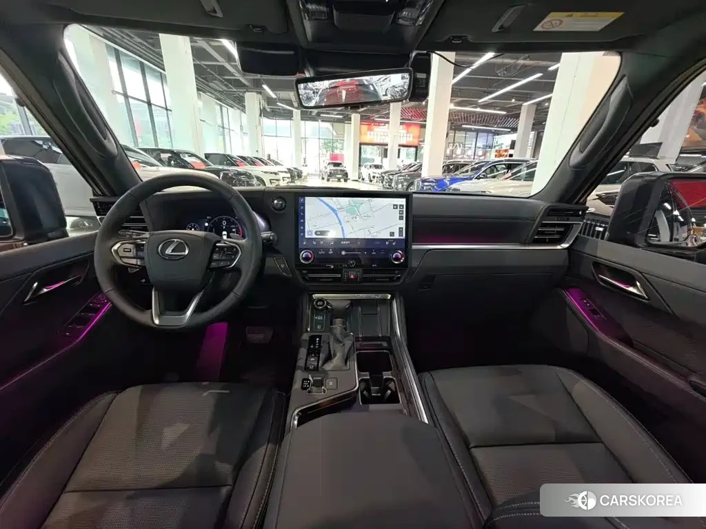 Lexus GX id 4655262 из Китая 10