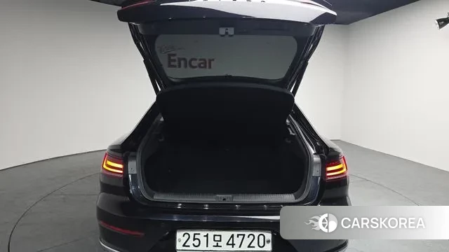 Volkswagen Arteon id 3747968 из Кореи 10