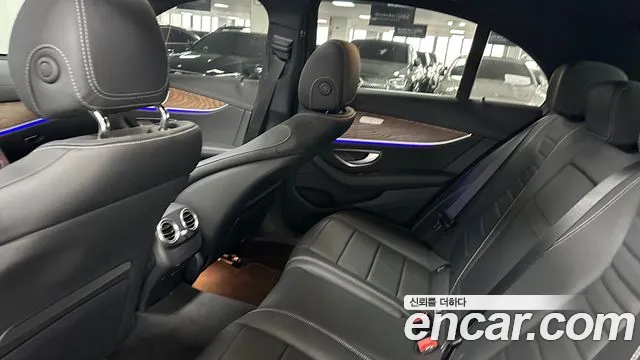 Mercedes-Benz E-Class W213 id 2364286 из Кореи 10