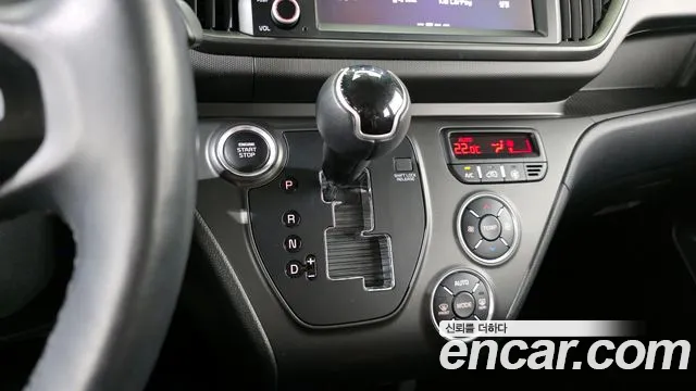 Kia The New Kia Ray id 2681821 из Кореи 10