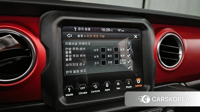 Jeep Wrangler (JL) id 4349511 из Кореи 10