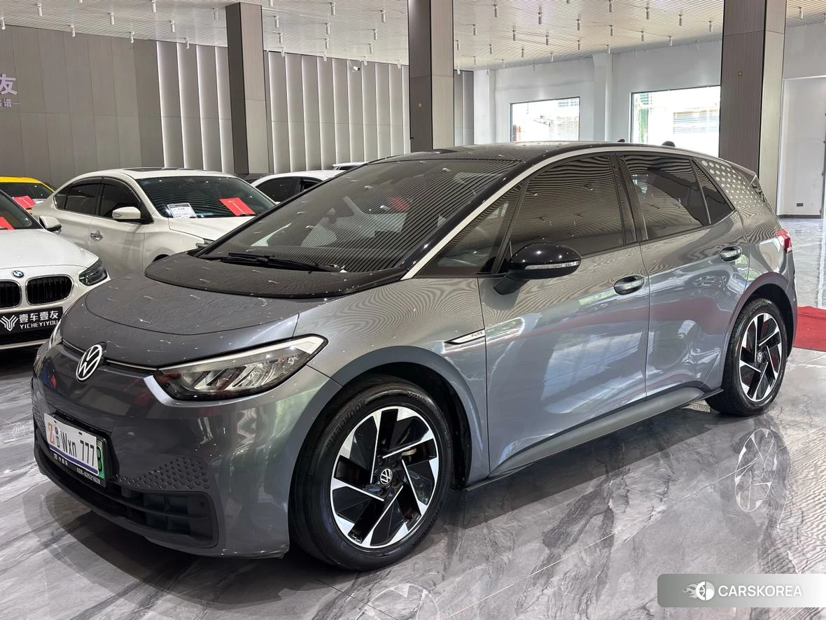 Volkswagen ID.3 id 4510836 из Китая 10