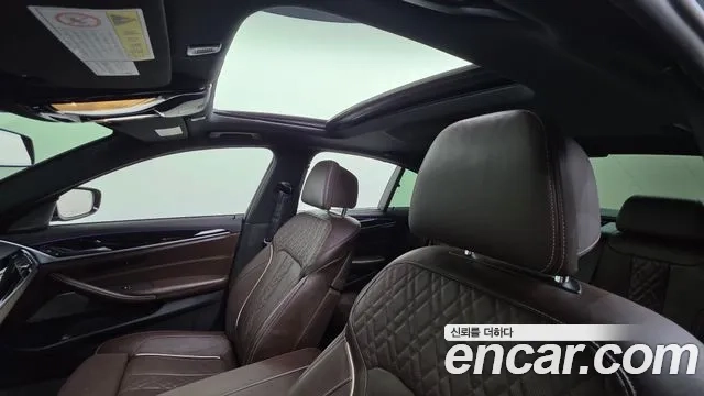 BMW 5 Series (G30) id 2928261 из Кореи 10