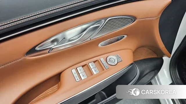 Genesis GV70 id 3431855 из Кореи 10