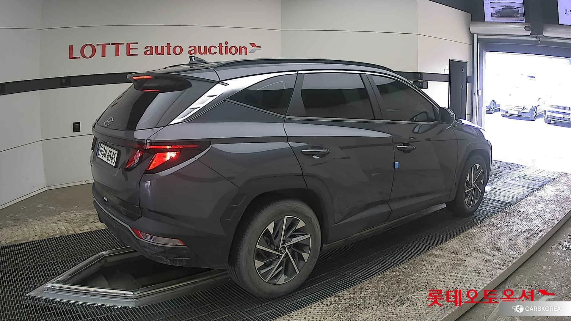 Hyundai Tucson id 3869314 из Кореи 10