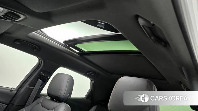 Chevrolet (GM Daewoo) Trailblazer id 3819396 из Кореи 10