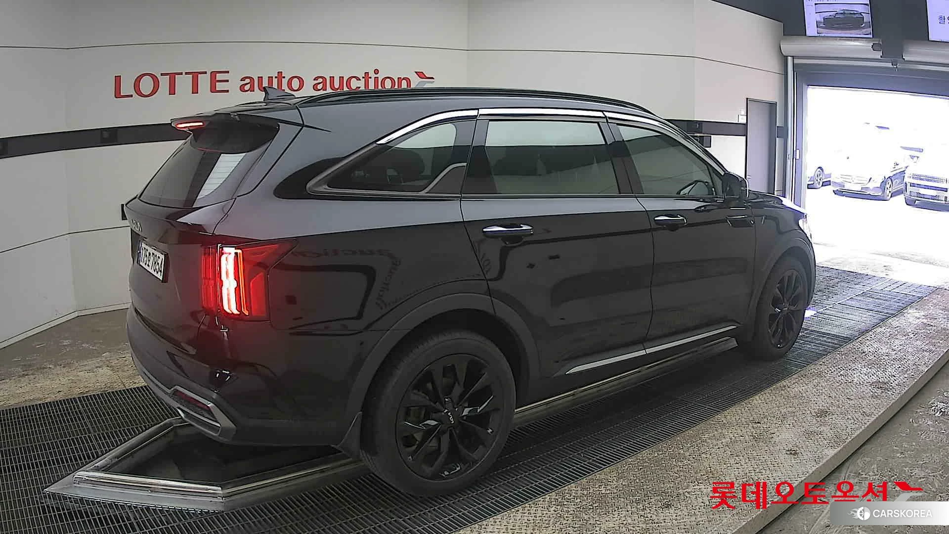 Kia Sorento id 3875678 из Кореи 10