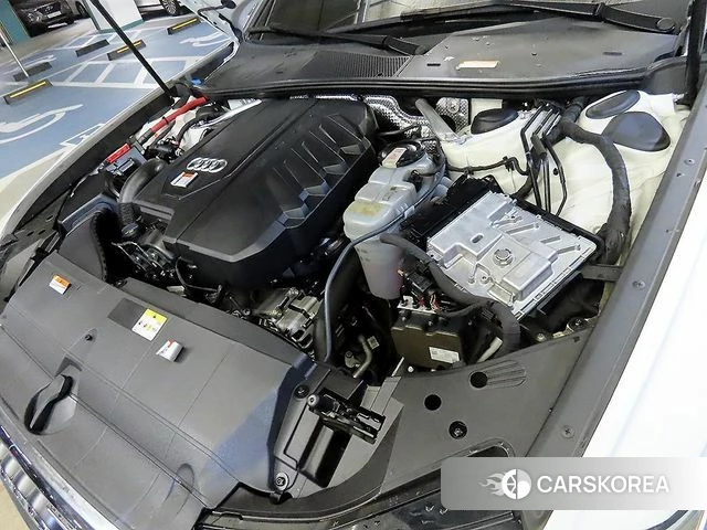 Audi A6 (C8) id 4511499 из Кореи 10