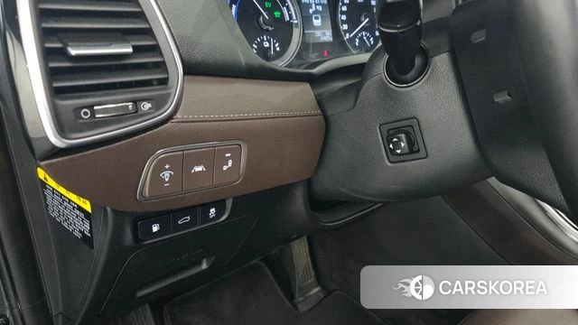 Hyundai Grandeur IG Hybrid id 3828988 из Кореи 10