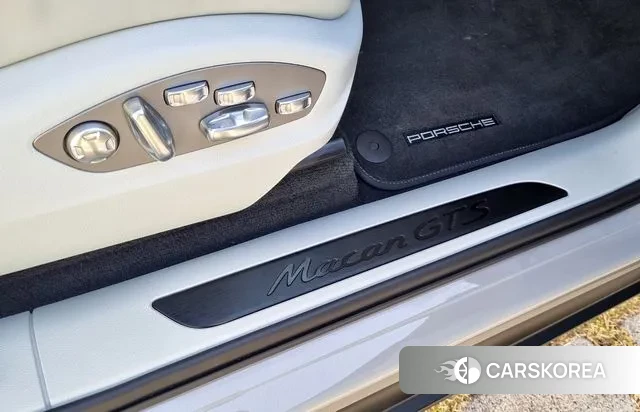 Porsche Macan id 3751777 из Кореи 10