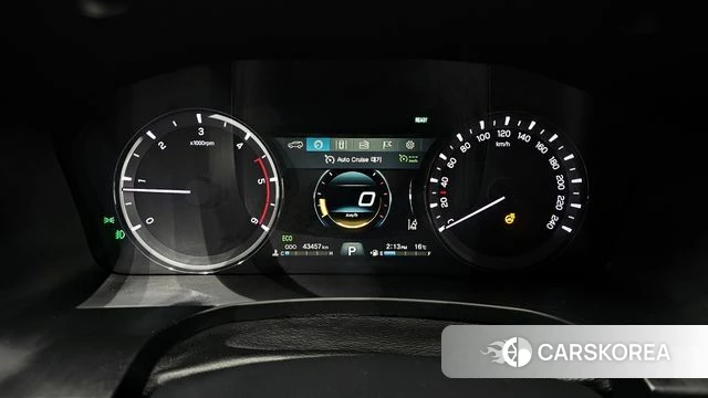 Ssangyong The New Rexton Sport id 3806987 из Кореи 10