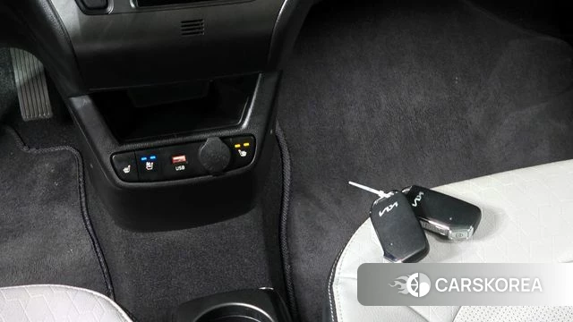 Kia The New Kia Ray EV id 4329654 из Кореи 10