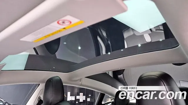 Tesla Model 3 id 2797332 из Кореи 10