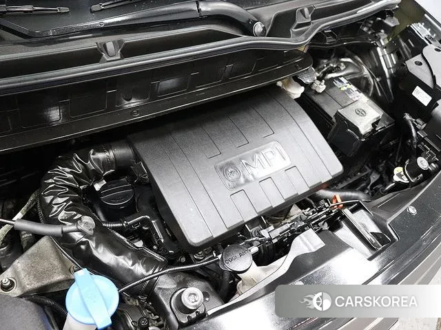 Kia The New Kia Ray id 3659403 из Кореи 10