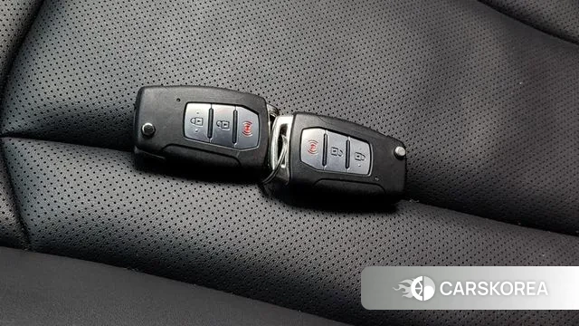 Ssangyong Rexton Sports id 3396546 из Кореи 10