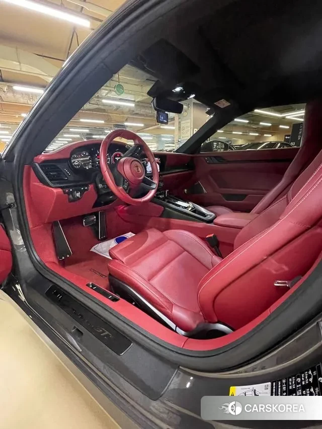 Porsche 911(992) id 2974806 из Кореи 10