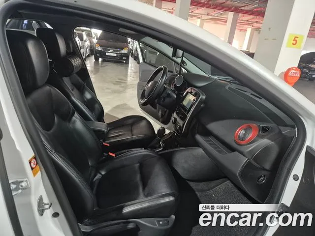 Renault Korea (Samsung) Clio id 2701879 из Кореи 10