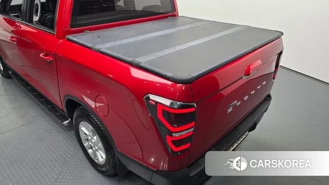 Ssangyong Rexton Sports id 3510037 из Кореи 10