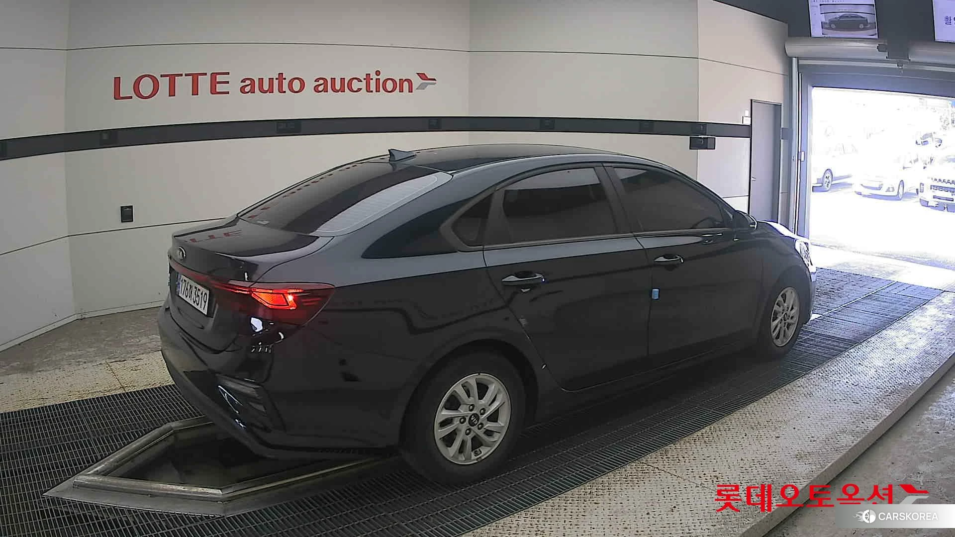 Kia K3 id 4902431 из Кореи 10