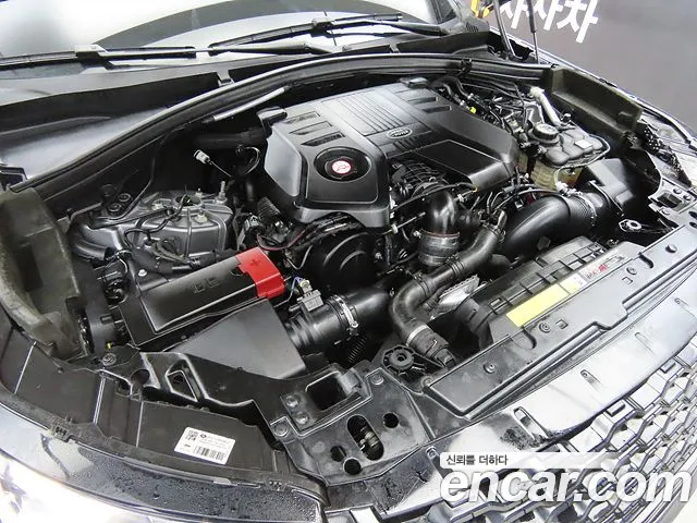Land Rover Range Rover Velar id 2447325 из Кореи 10