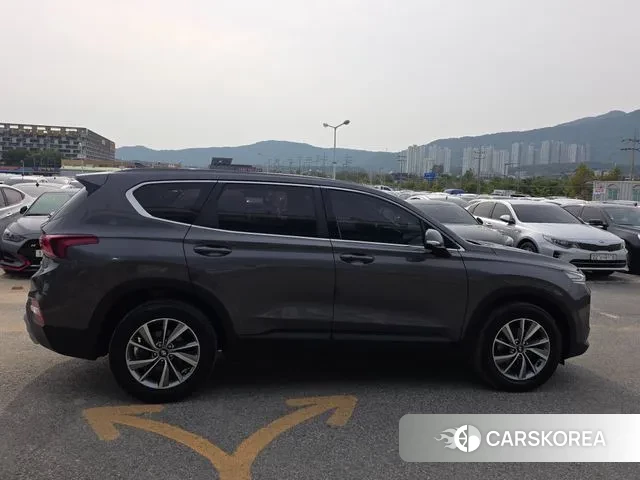 Hyundai Santa Fe TM id 3308277 из Кореи 10