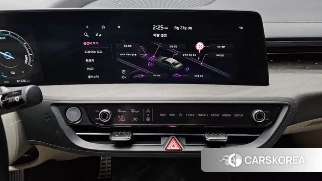 Kia K8 Hybrid id 3058313 из Кореи 10