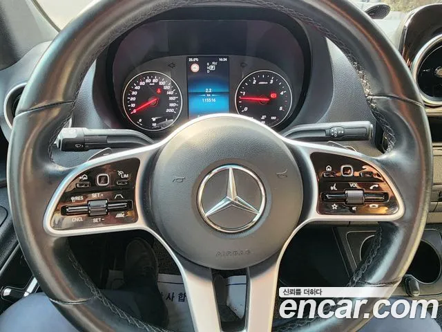 Mercedes-Benz Sprinter id 2546988 из Кореи 10
