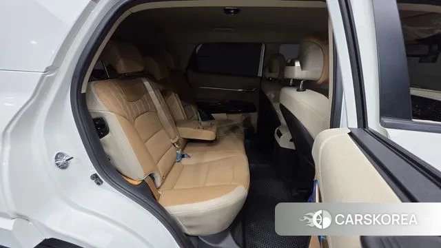 Ssangyong Actian 2nd Generation id 3565514 из Кореи 10