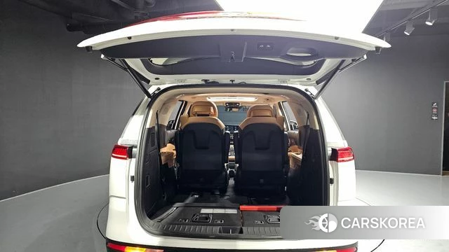Kia Carnival 4th generation id 4591281 из Кореи 10