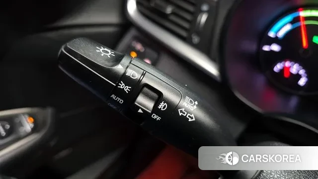 Kia The New K5 Hybrid 2nd generation id 3464978 из Кореи 10