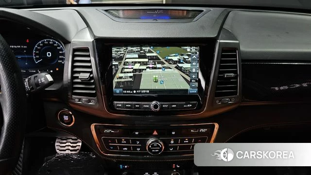 Ssangyong The New Rexton Sports Cannes id 3922777 из Кореи 10